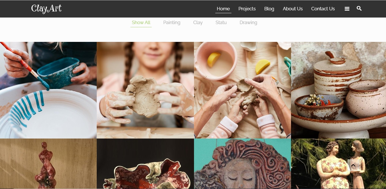 clayartcyprus.com Image