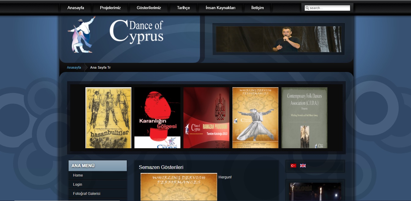 danceofcyprus.com Image