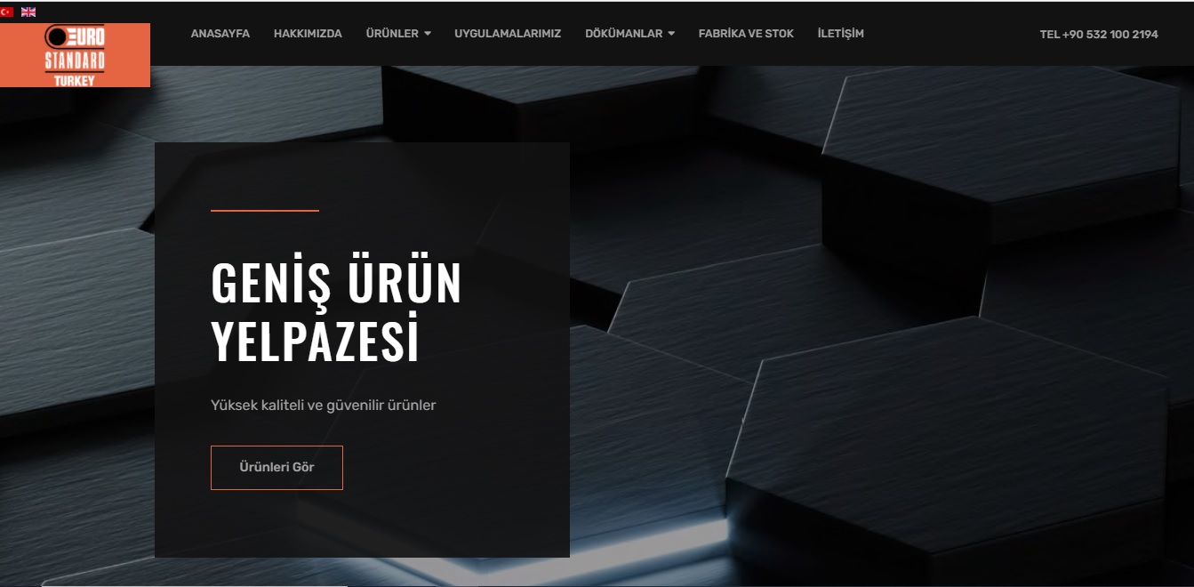 eurostandardtr.com Image