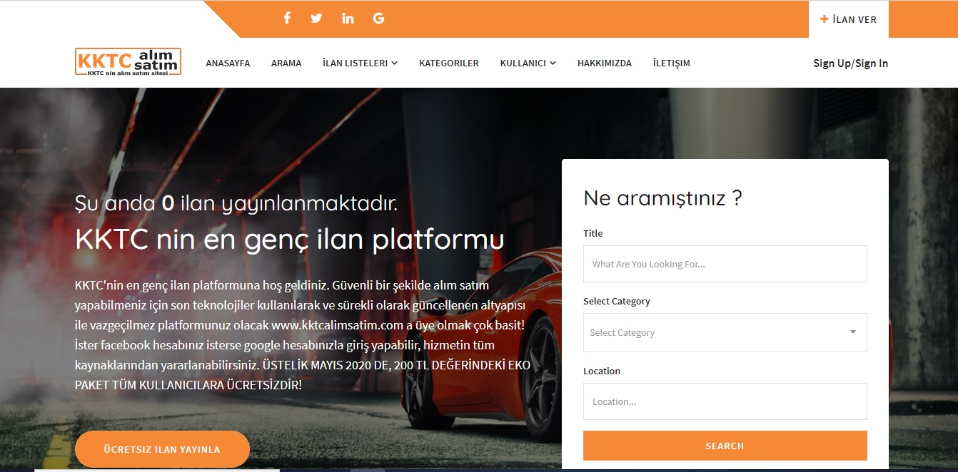 kktcalimsatim.com Image