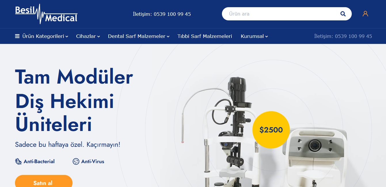 besilmedical.com Image