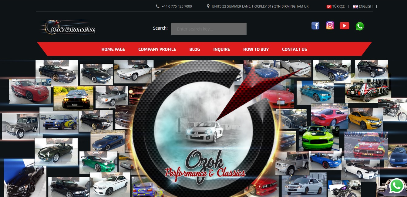 ozok.co.uk Image