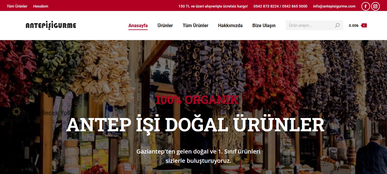 antepisigurme.com Image