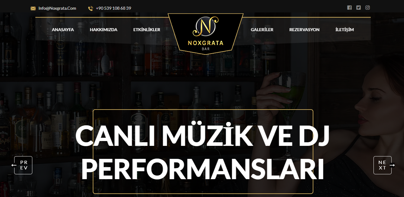 noxgrata.com Image