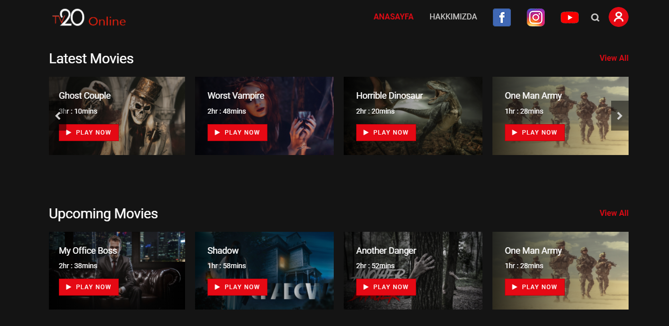 tv20.online Image