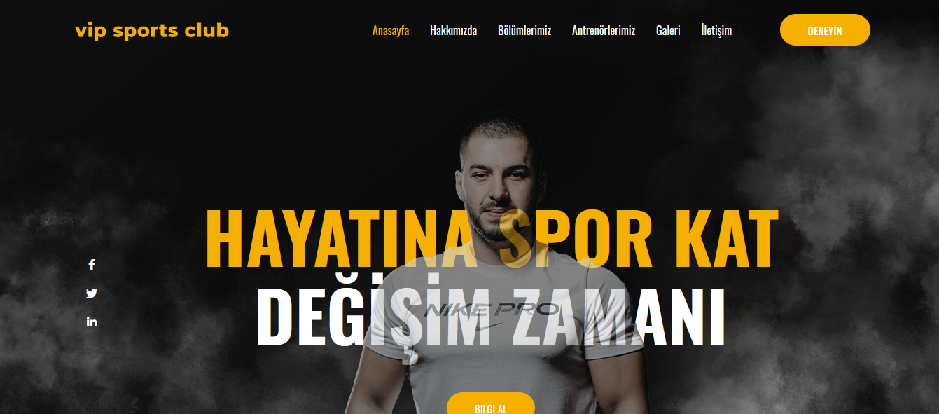 vipsportsclub.net Image