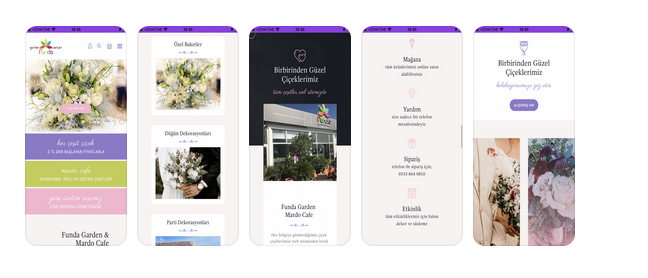 Funda Garden App Store Image