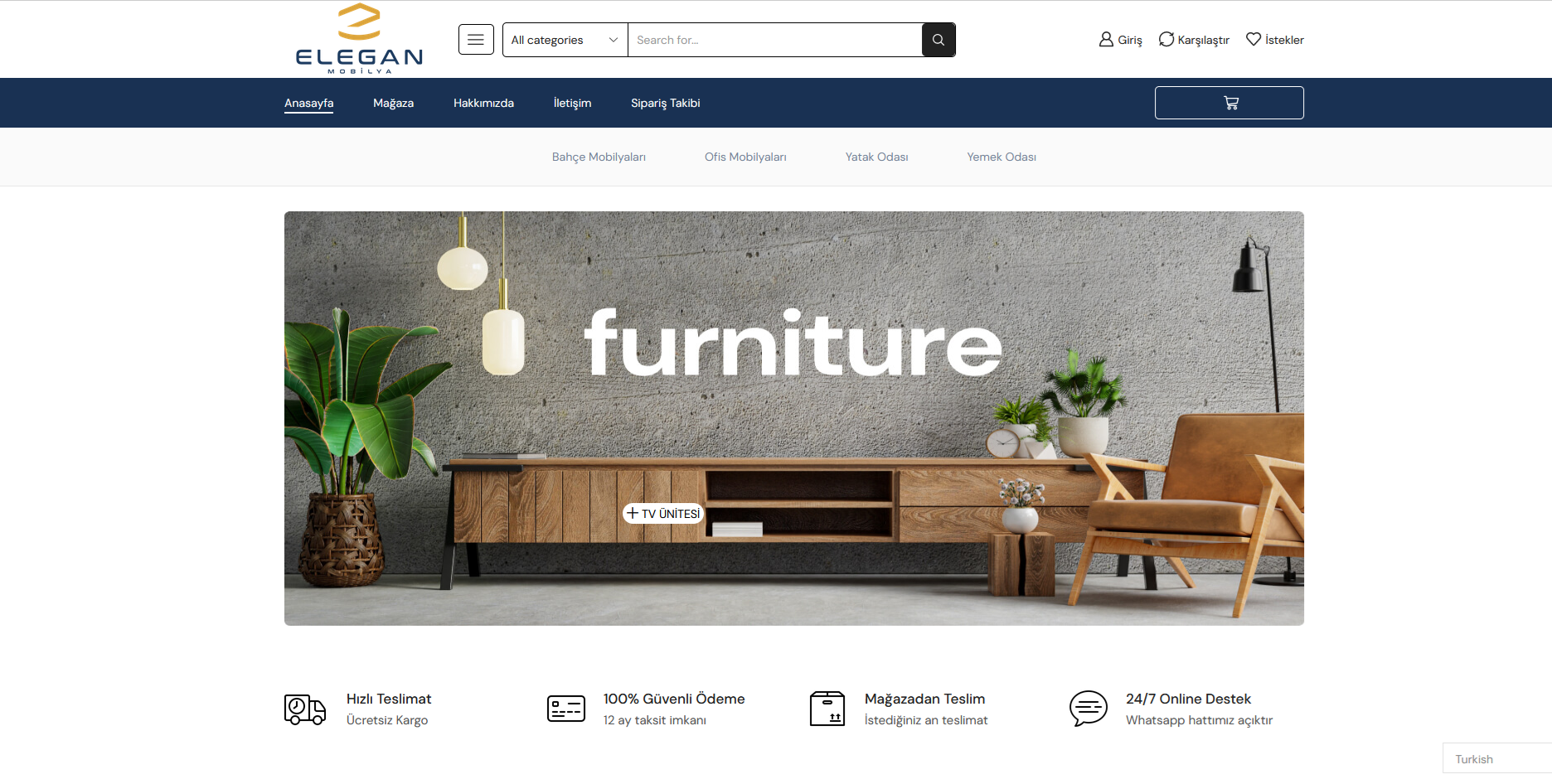 eleganmobilya.com Image