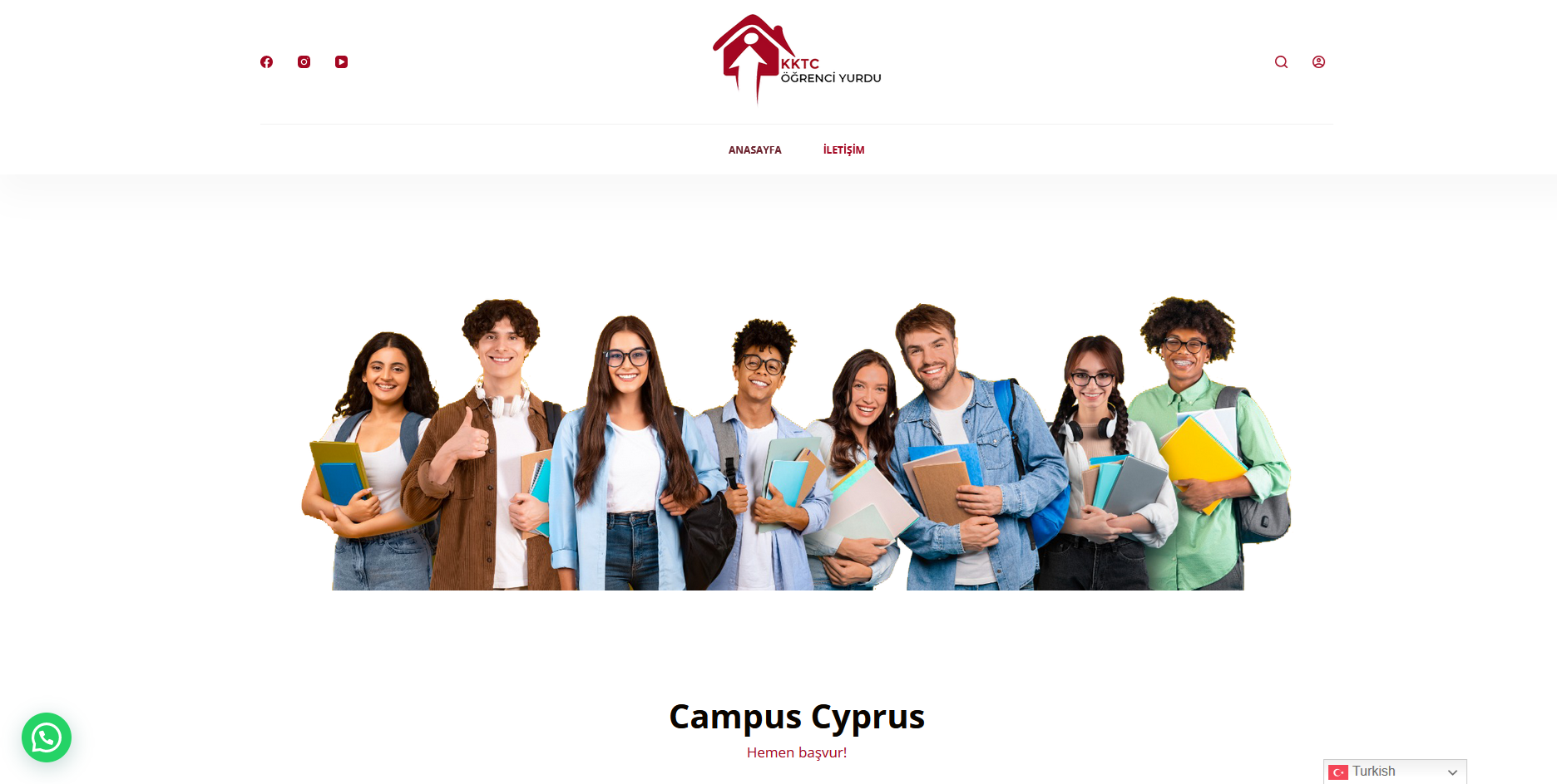 kktcogrenciyurdu.com Image