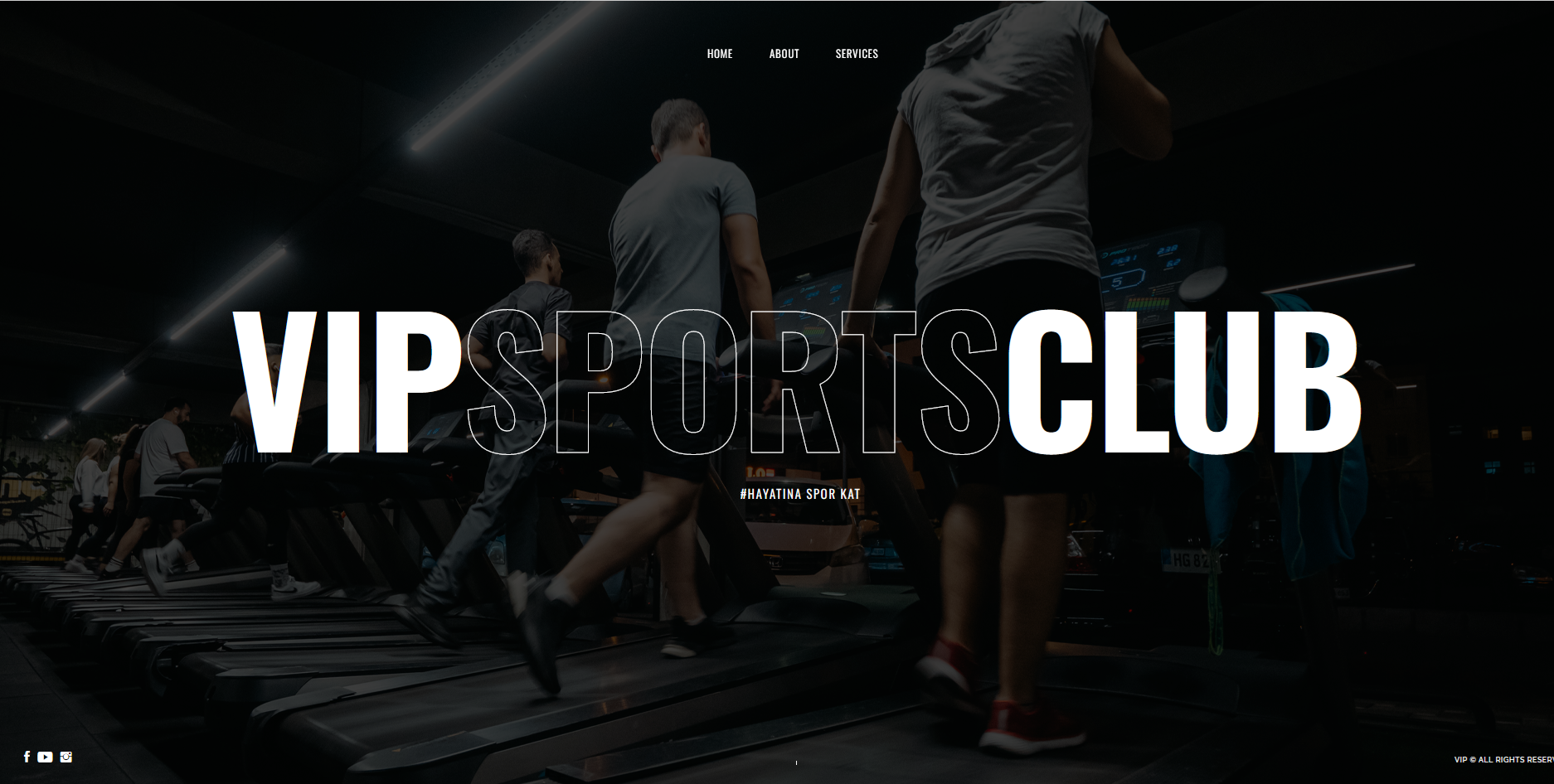vipsportsclub.net Image